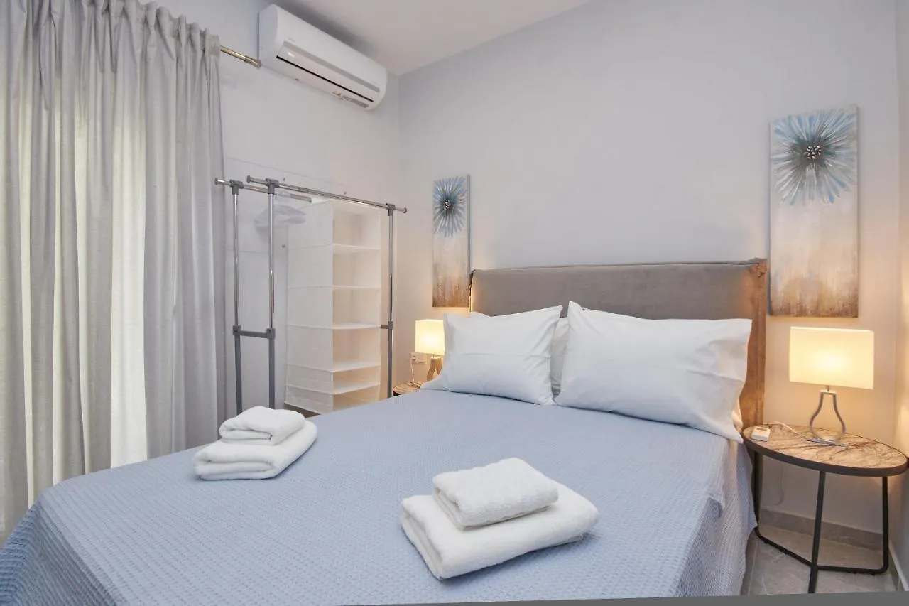 Azalea City Apartment - Vesta Philoxenia 테살로니키