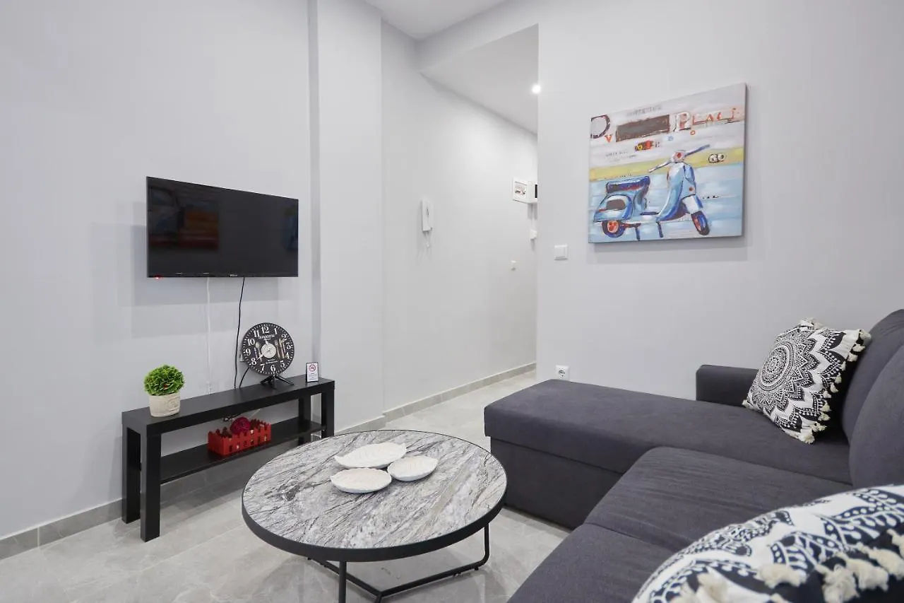 Azalea City Apartment - Vesta Philoxenia 테살로니키