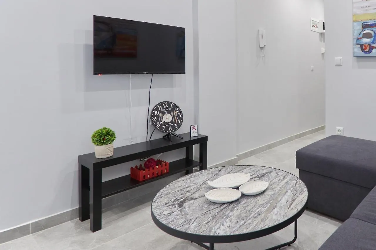 Azalea City Apartment - Vesta Philoxenia 테살로니키 0*,