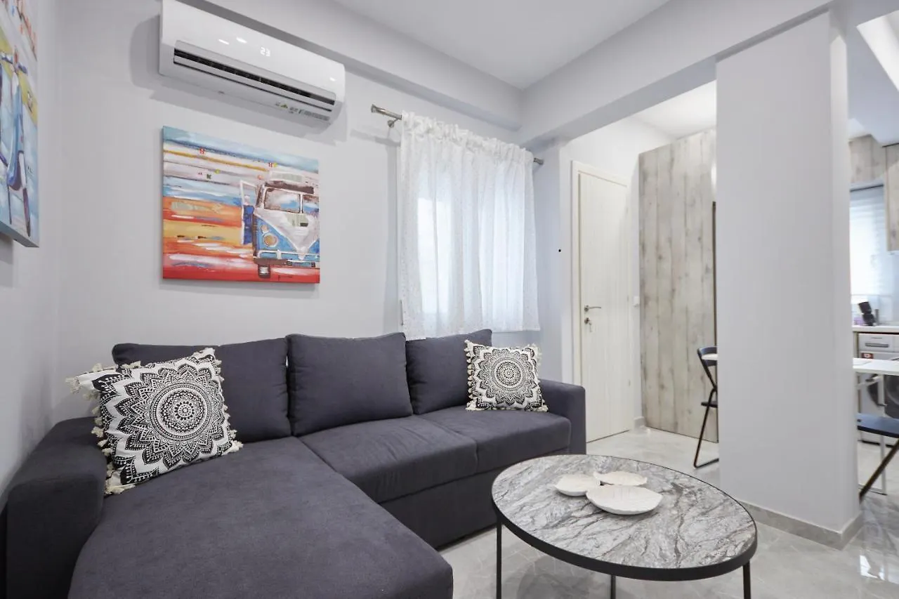 Azalea City Apartment - Vesta Philoxenia 테살로니키 그리스