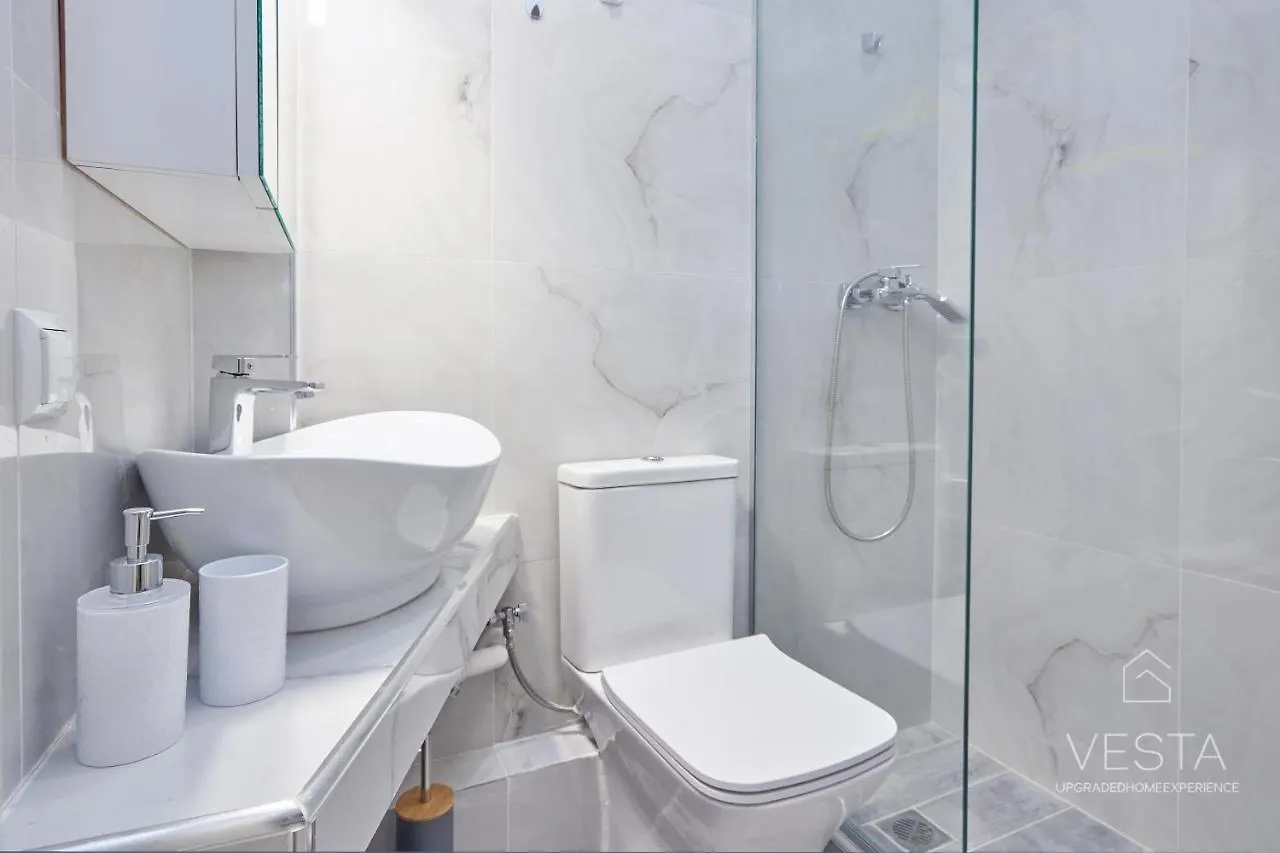 Azalea City Apartment - Vesta Philoxenia 테살로니키 0*,  그리스