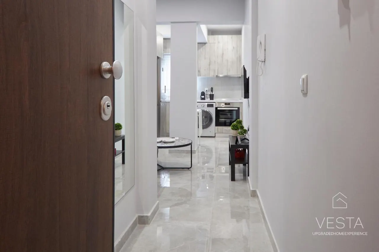 Azalea City Apartment - Vesta Philoxenia 테살로니키