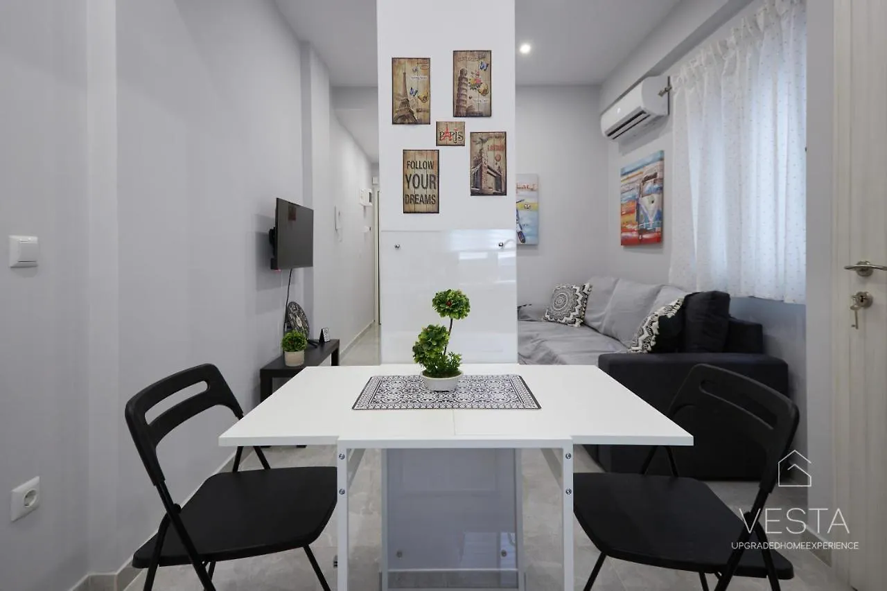 Azalea City Apartment - Vesta Philoxenia 테살로니키